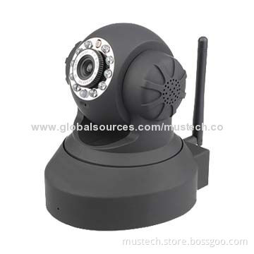 2014 Cheap P2P Indoor Pan/Tilt Wireless IP Web Camera